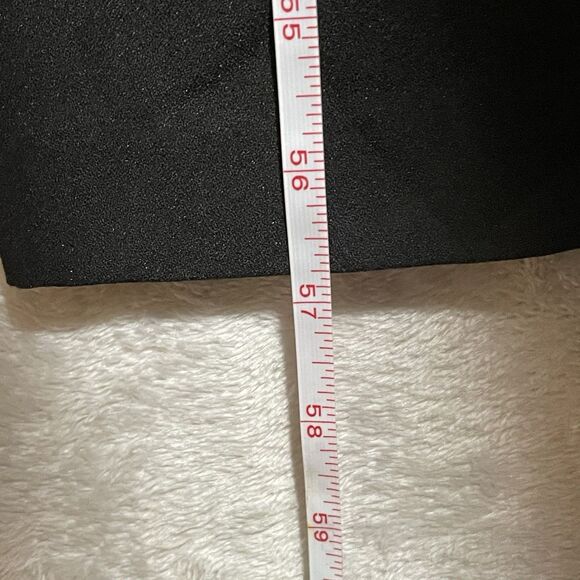 GUESS Jet Black Studded One Shoulder Pant Romper Jumpsuit Women’s Size 12 - Picture 14 of 16